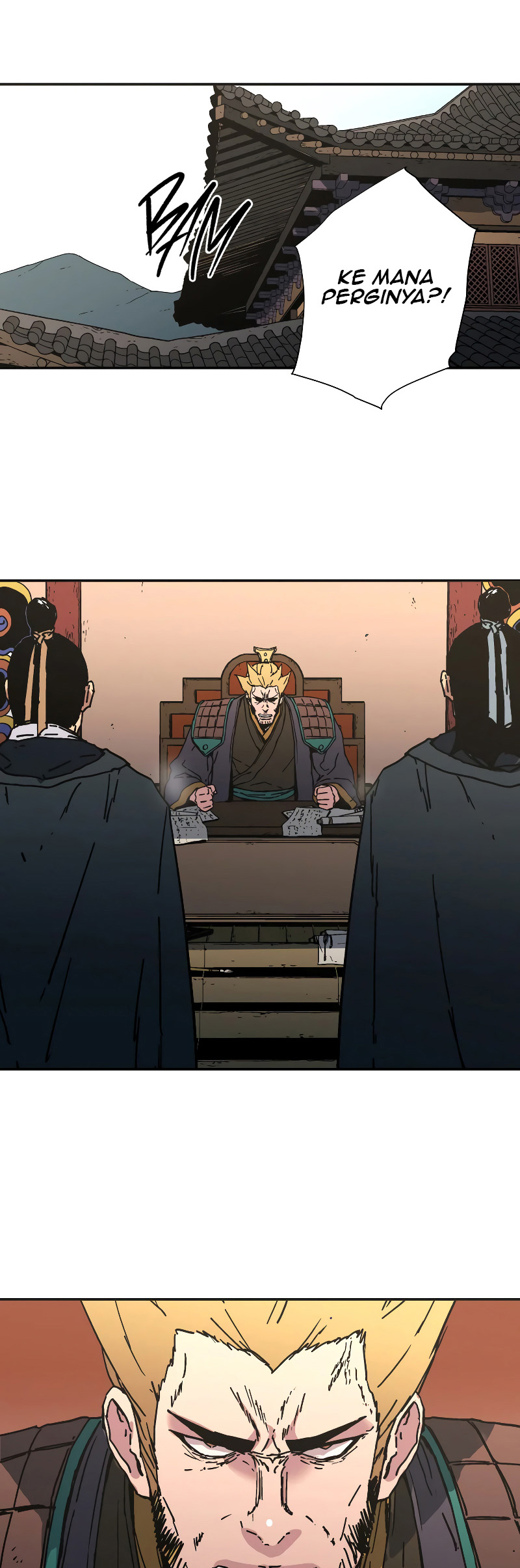 Peerless Dad Chapter 190 - halaman 49