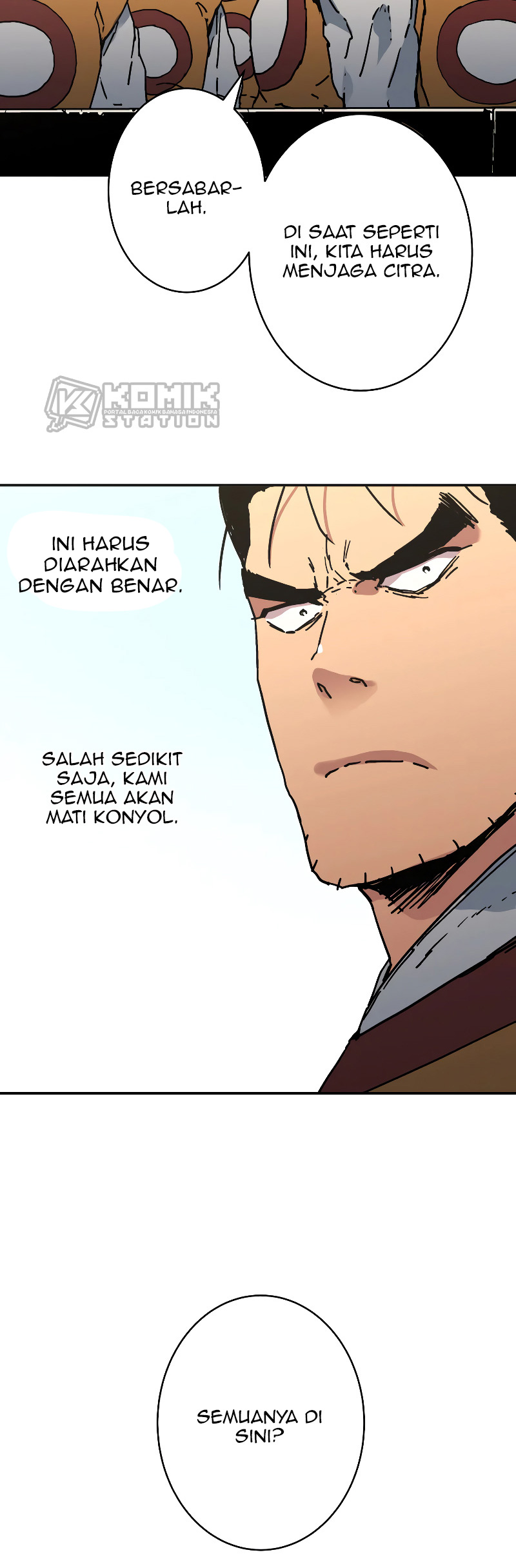 Peerless Dad Chapter 190 - halaman 5