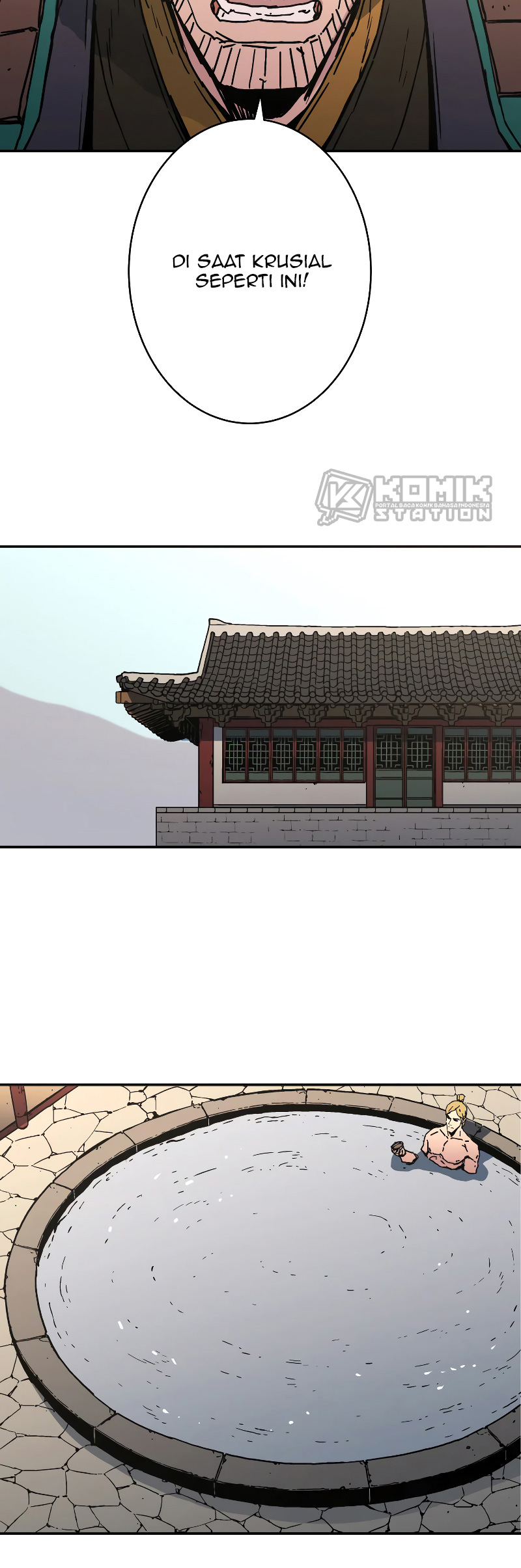Peerless Dad Chapter 190 - halaman 50
