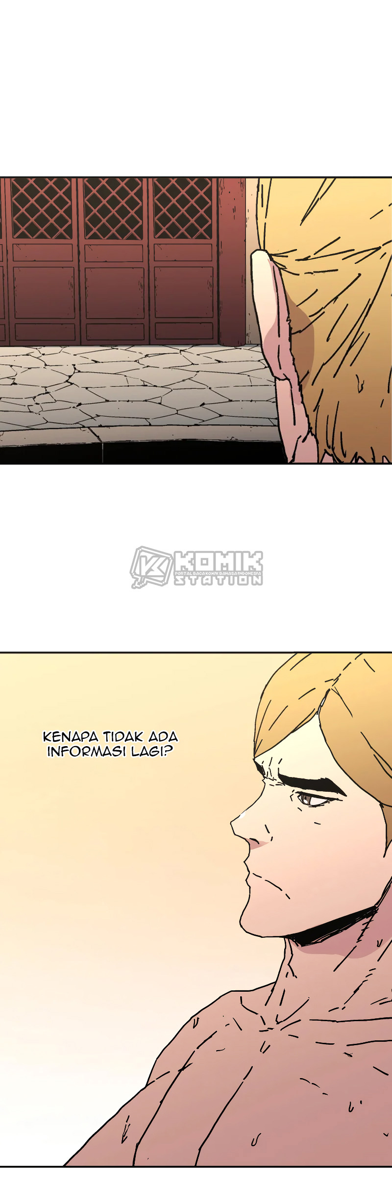 Peerless Dad Chapter 190 - halaman 51