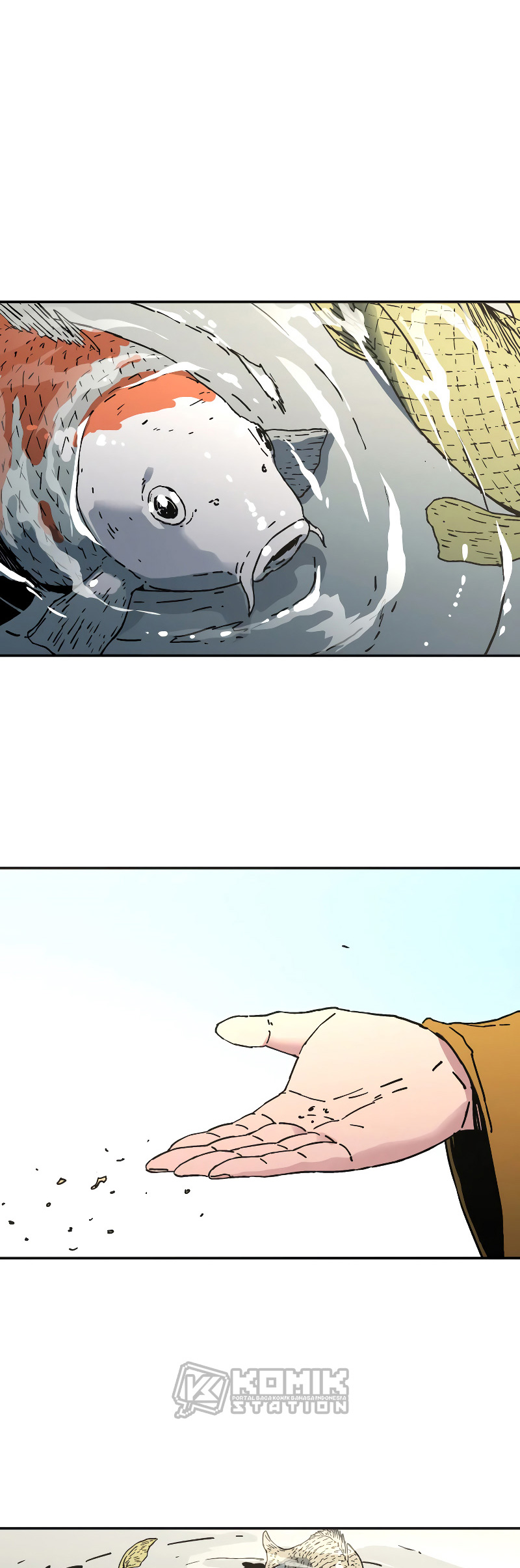 Peerless Dad Chapter 190 - halaman 52