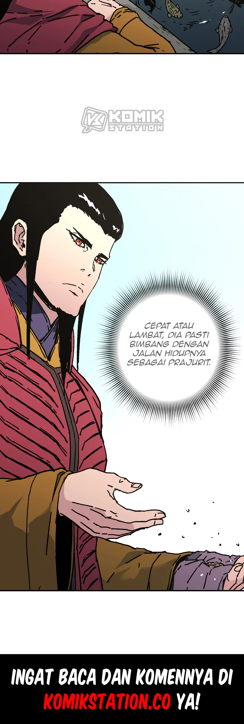 Peerless Dad Chapter 190 - halaman 58