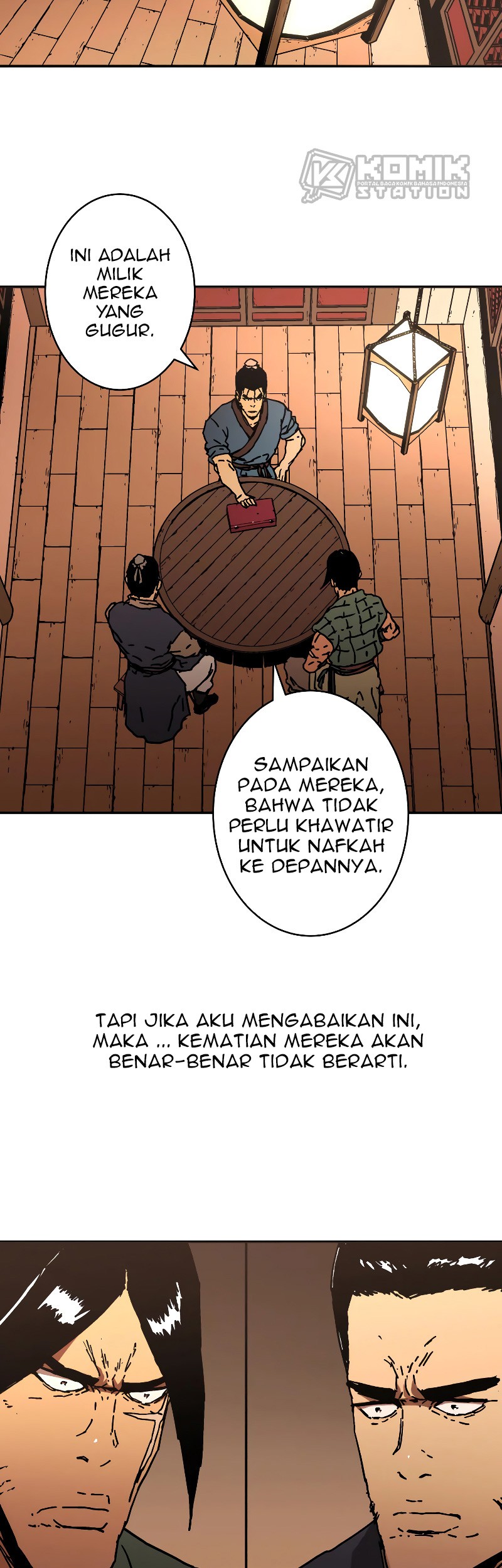 Peerless Dad Chapter 191 - halaman 10