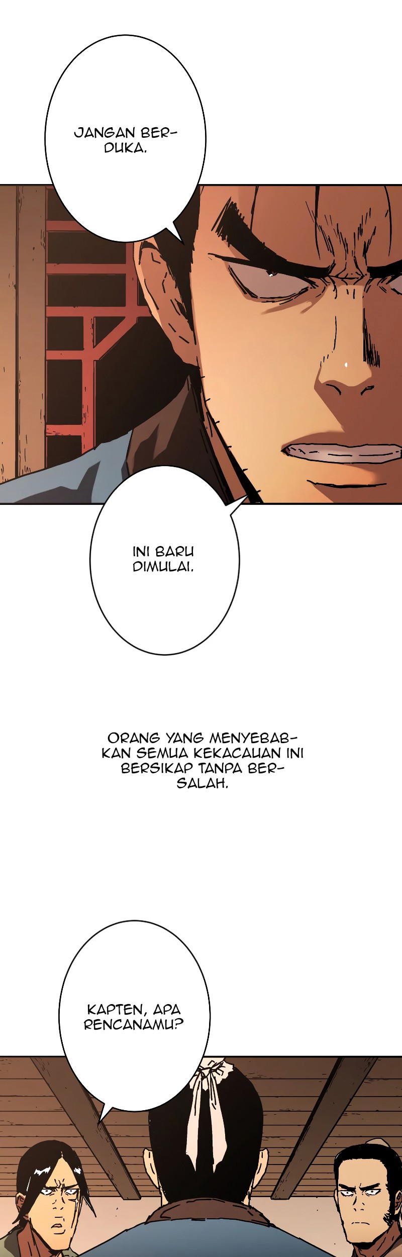 Peerless Dad Chapter 191 - halaman 12
