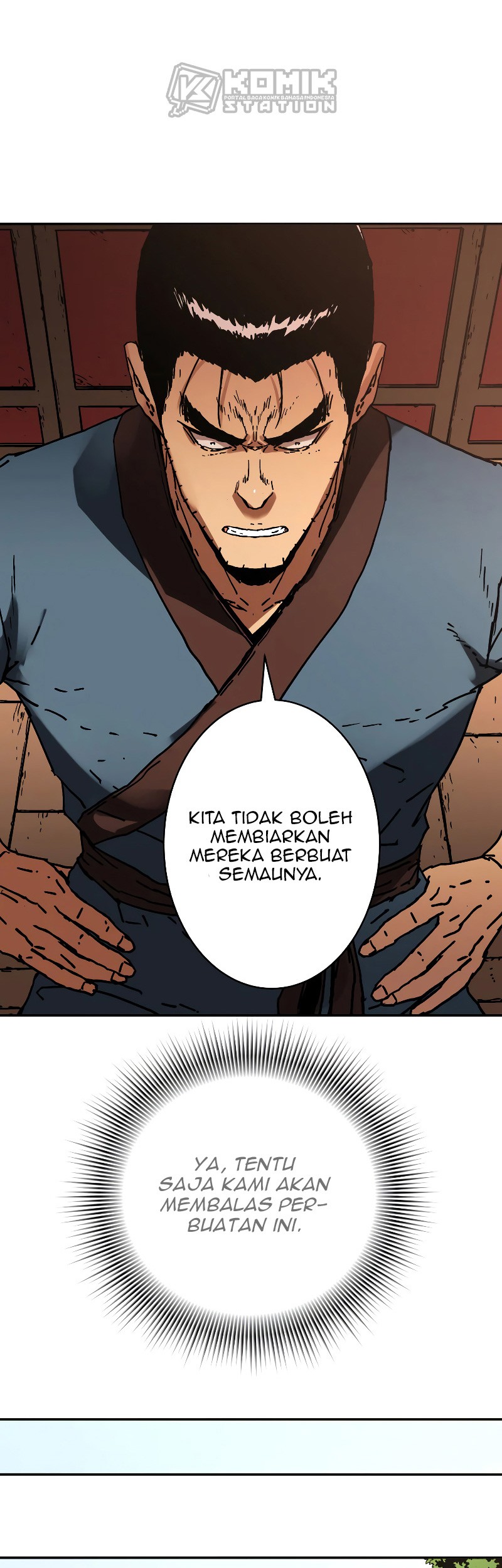 Peerless Dad Chapter 191 - halaman 14