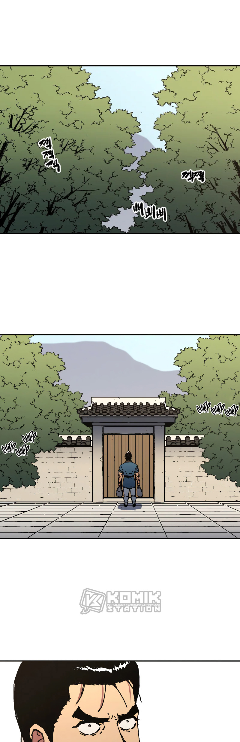 Peerless Dad Chapter 191 - halaman 22