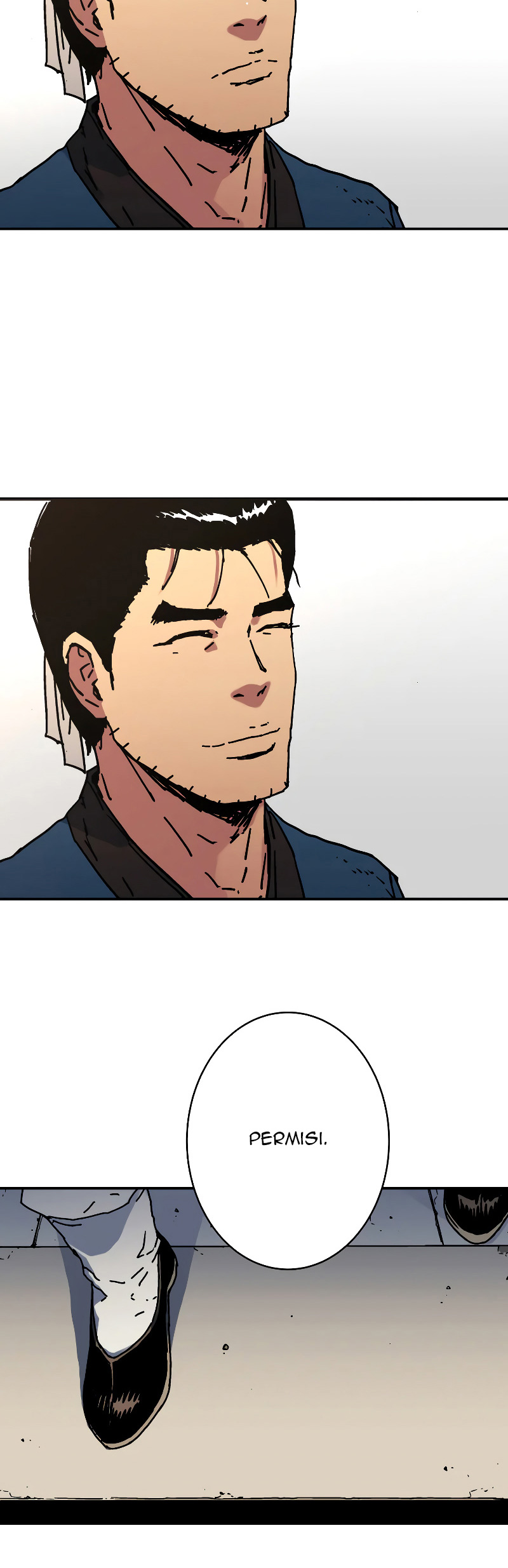 Peerless Dad Chapter 191 - halaman 23