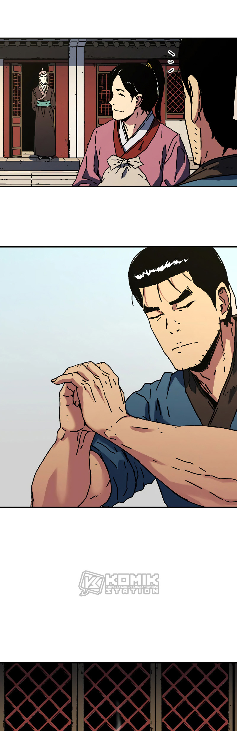 Peerless Dad Chapter 191 - halaman 26