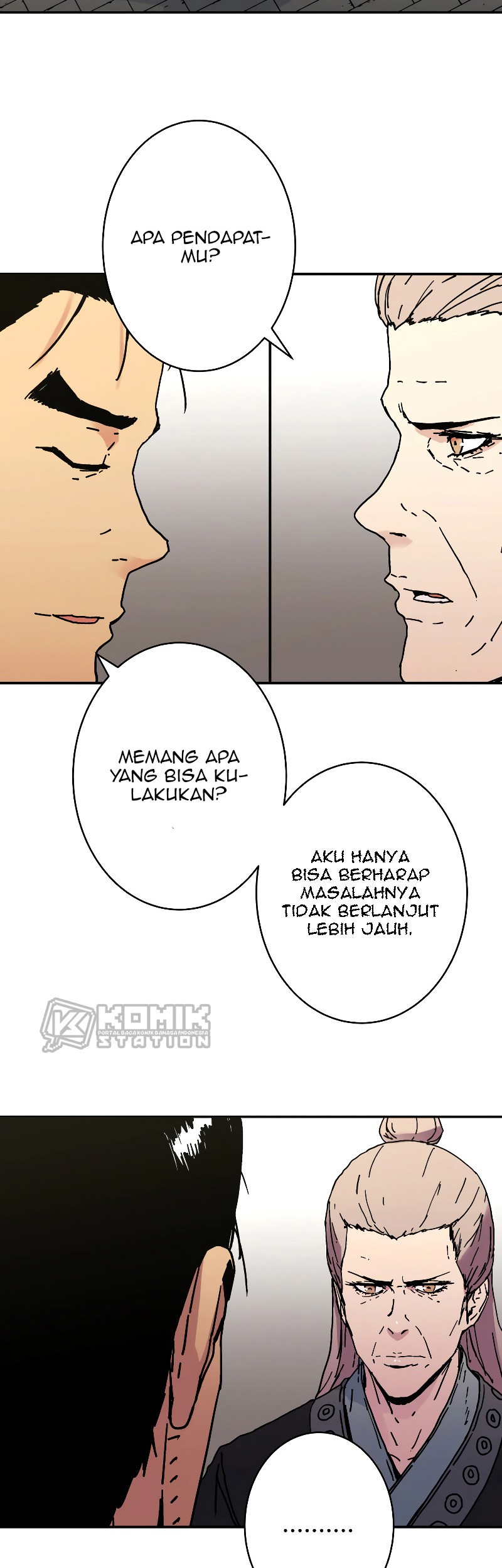 Peerless Dad Chapter 191 - halaman 33