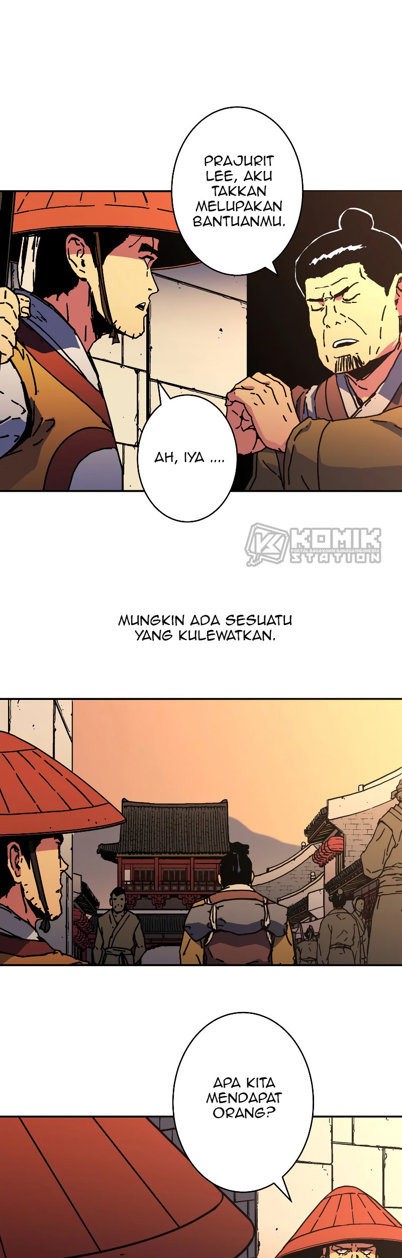 Peerless Dad Chapter 191 - halaman 39