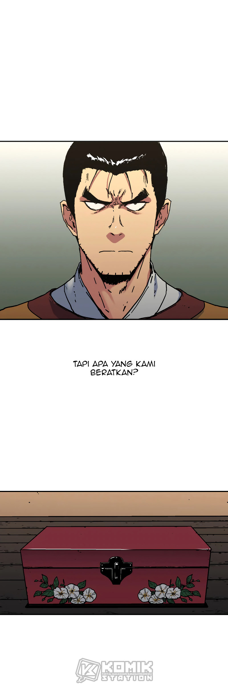Peerless Dad Chapter 191 - halaman 4