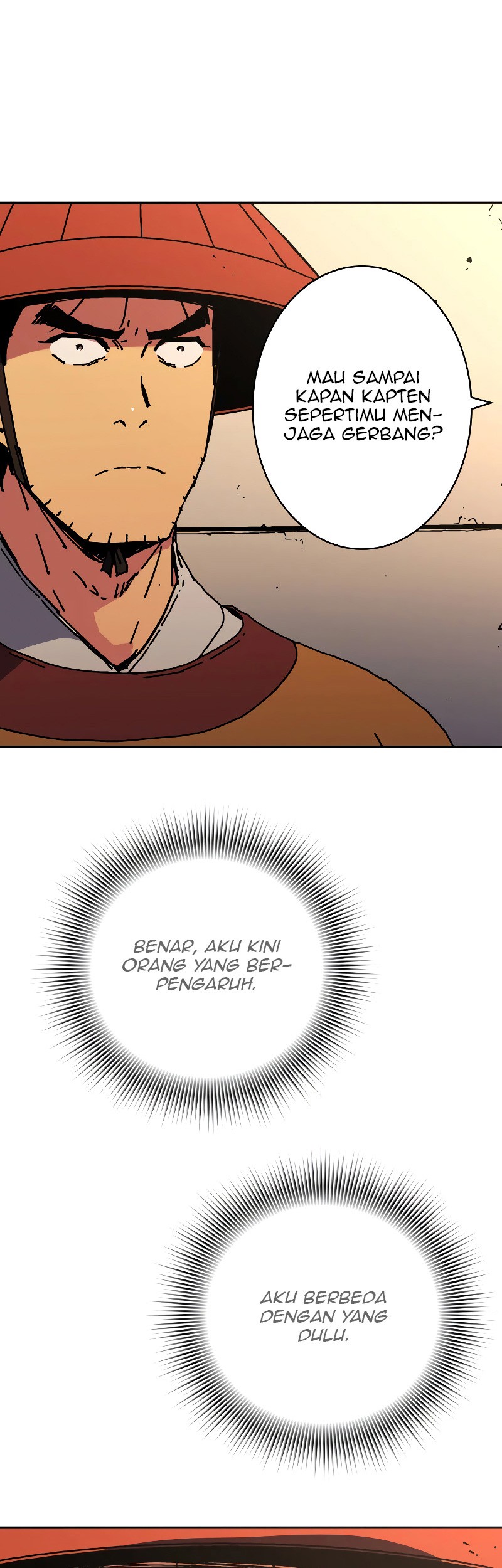 Peerless Dad Chapter 191 - halaman 41