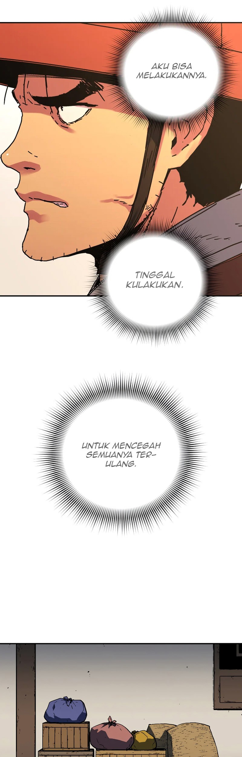 Peerless Dad Chapter 191 - halaman 45