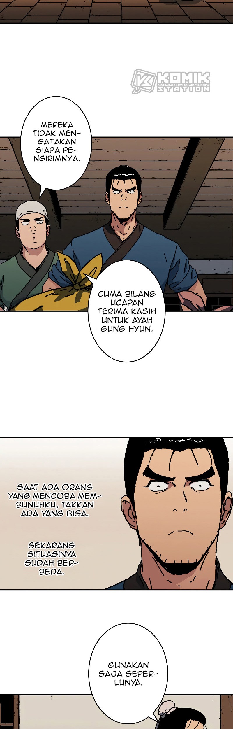 Peerless Dad Chapter 191 - halaman 47
