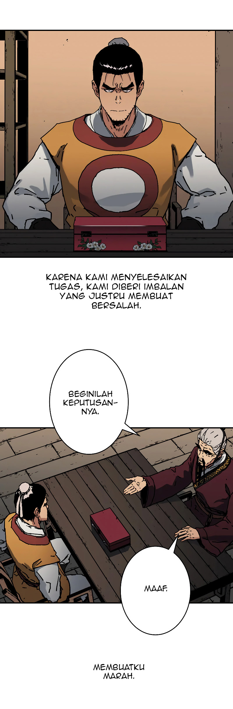 Peerless Dad Chapter 191 - halaman 5
