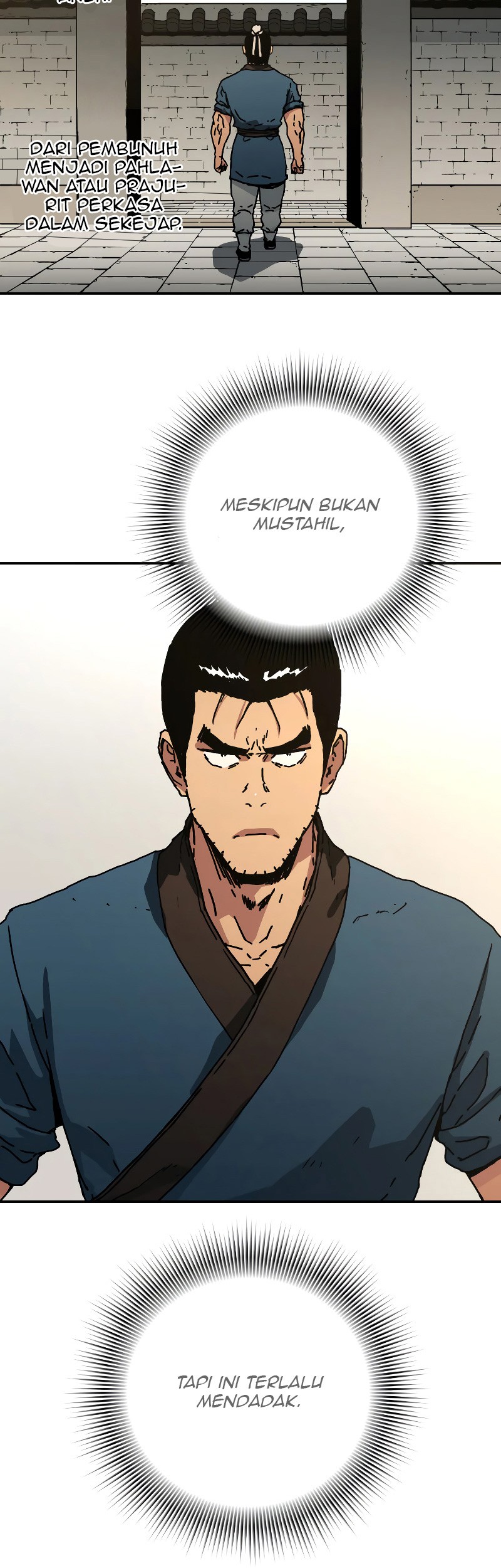 Peerless Dad Chapter 191 - halaman 51