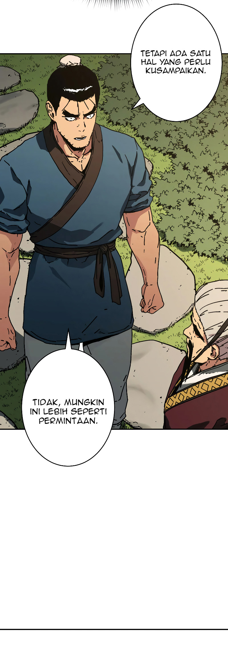 Peerless Dad Chapter 191 - halaman 58