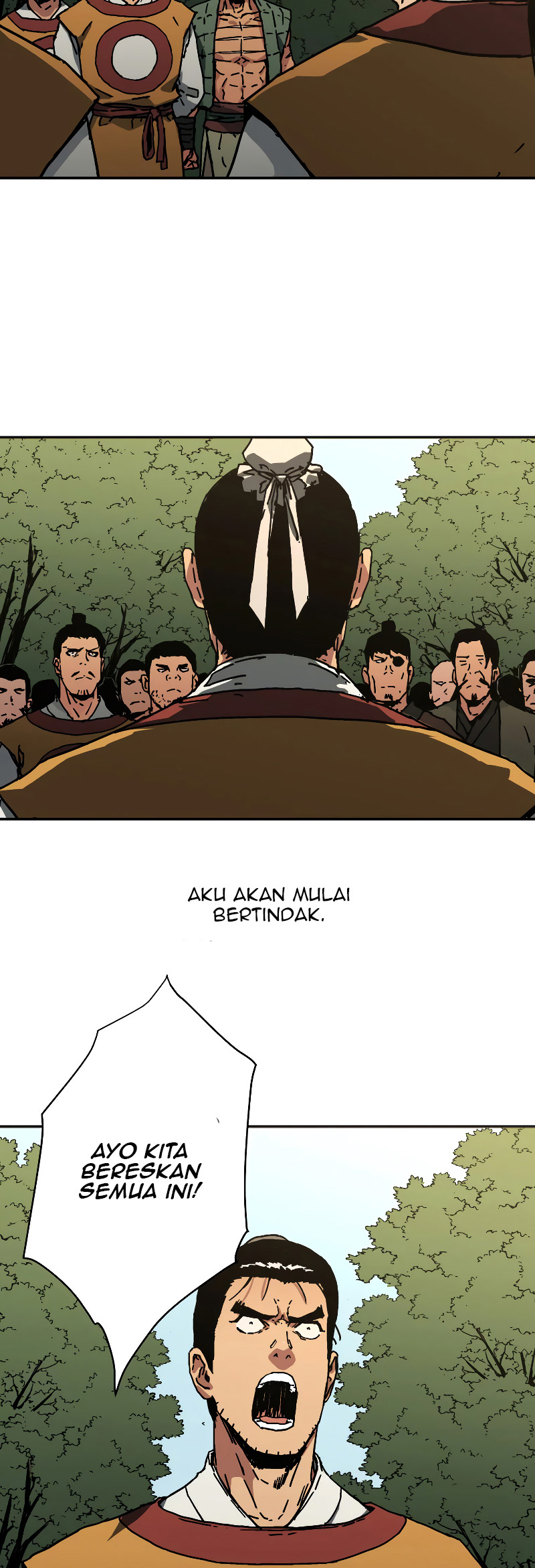 Peerless Dad Chapter 191 - halaman 60