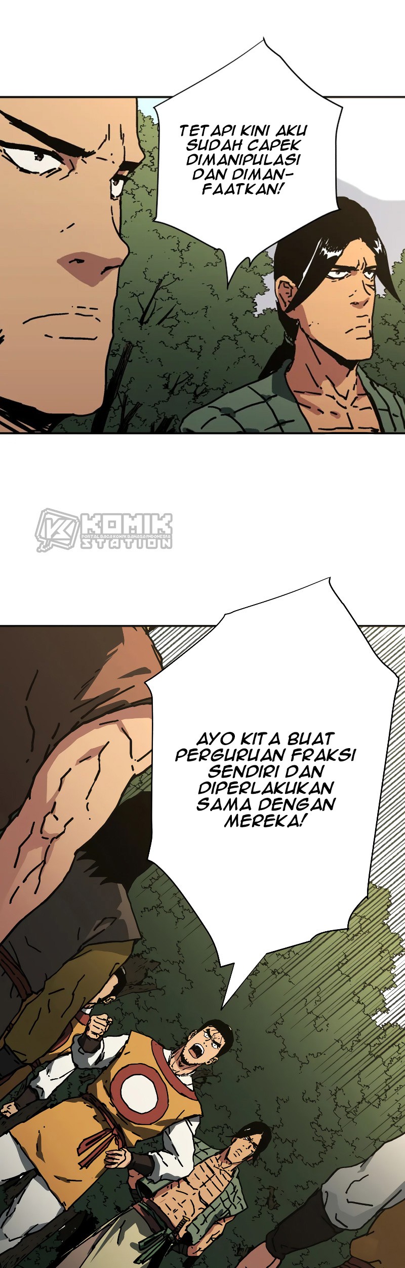 Peerless Dad Chapter 191 - halaman 62