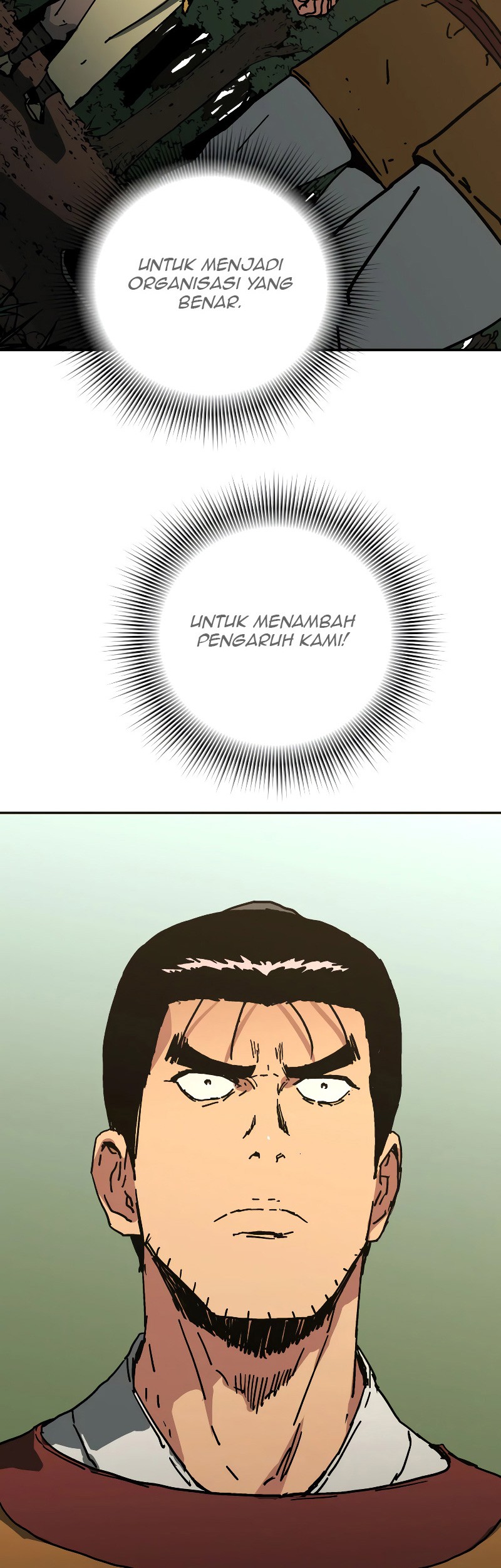 Peerless Dad Chapter 191 - halaman 64