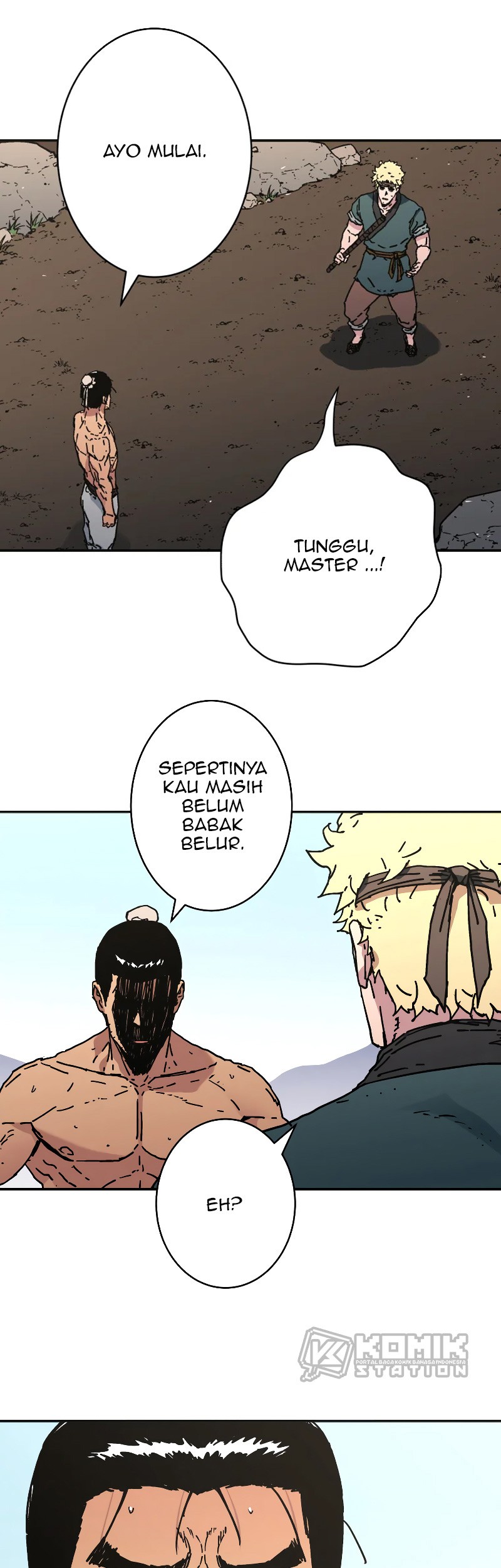 Peerless Dad Chapter 192 - halaman 10