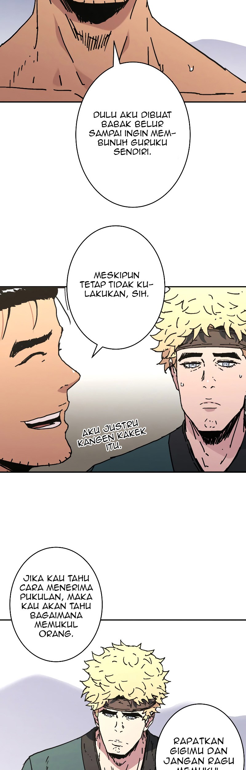 Peerless Dad Chapter 192 - halaman 12