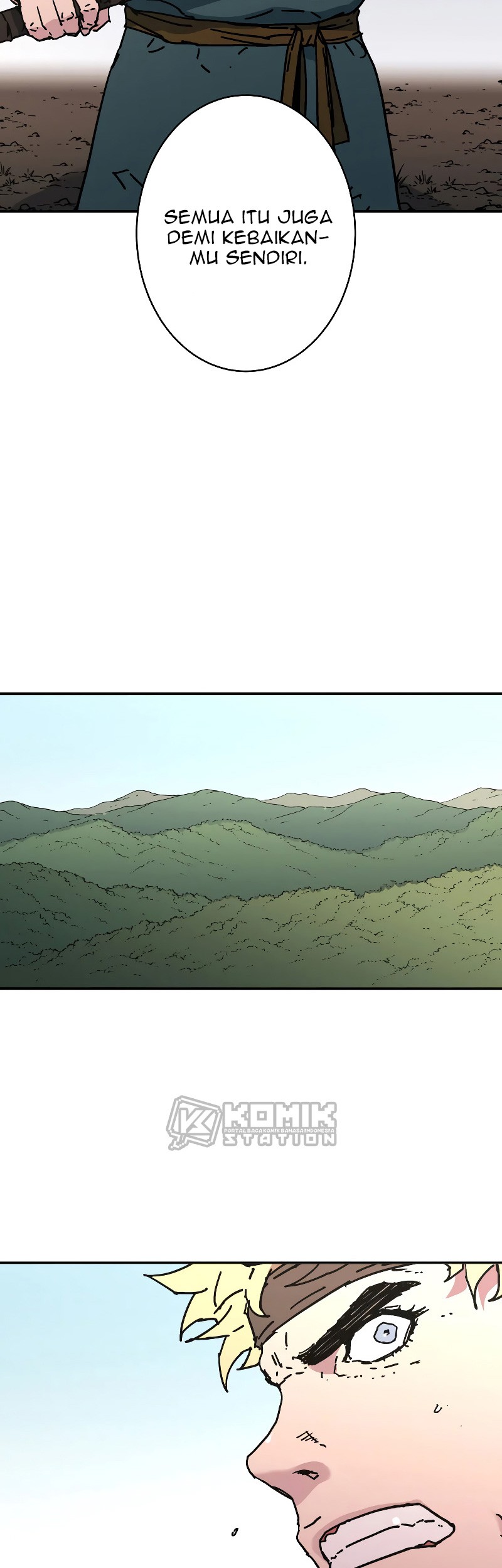 Peerless Dad Chapter 192 - halaman 14