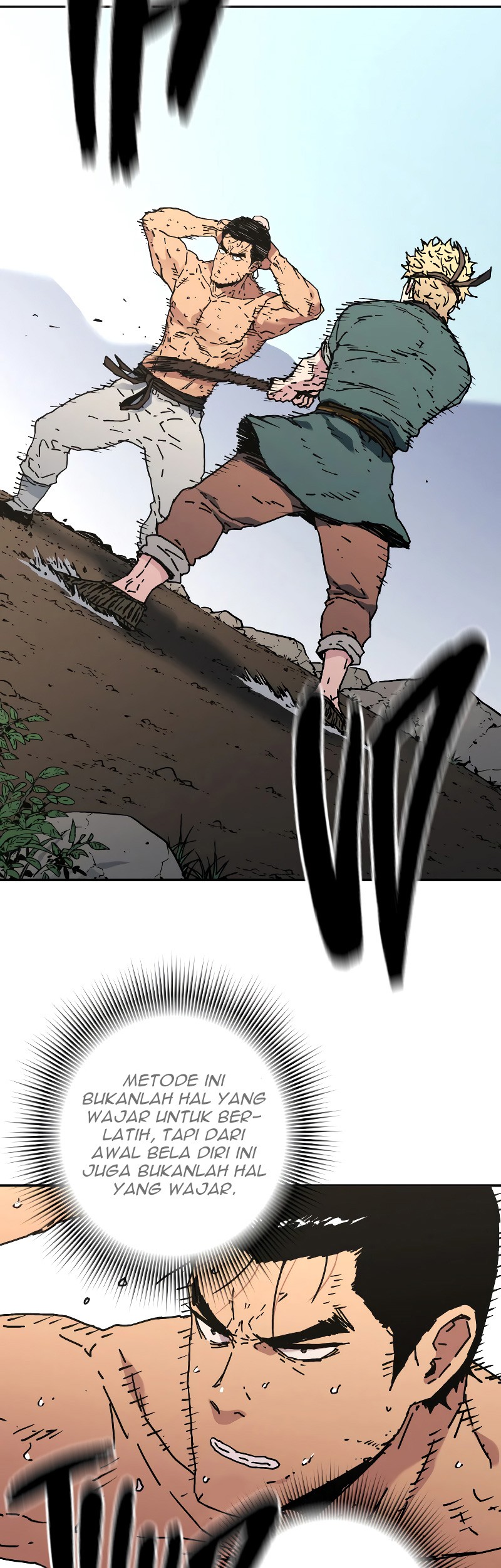 Peerless Dad Chapter 192 - halaman 16