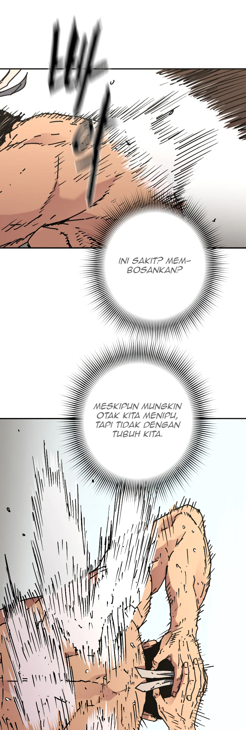 Peerless Dad Chapter 192 - halaman 18