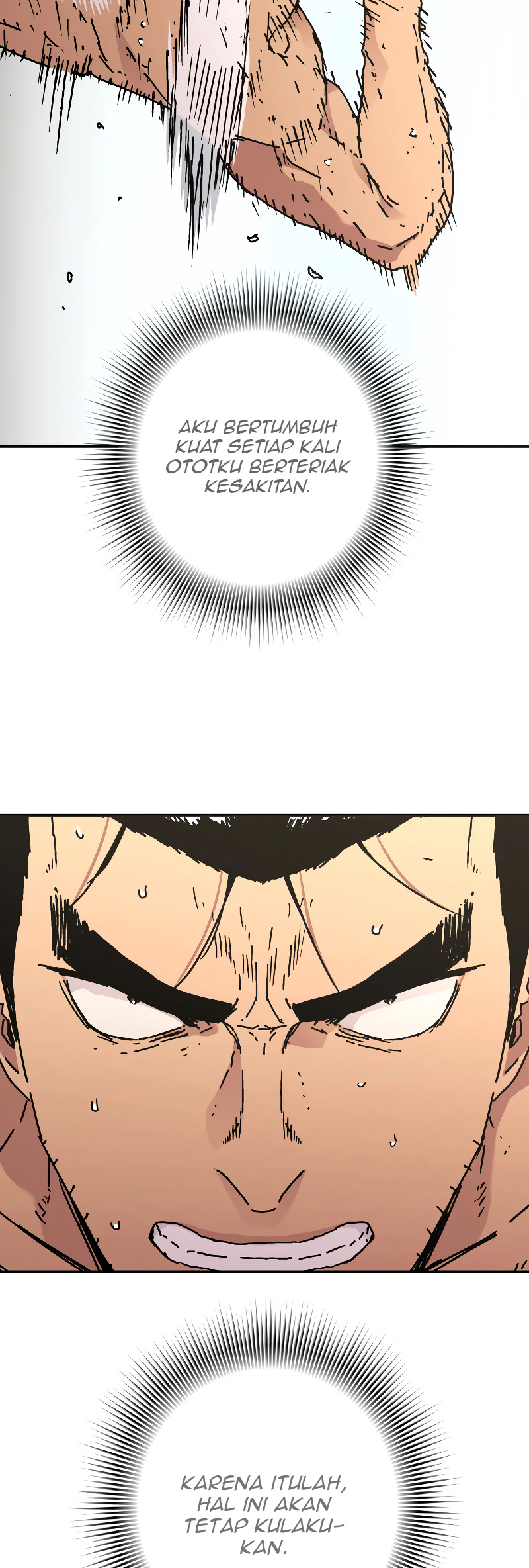 Peerless Dad Chapter 192 - halaman 19