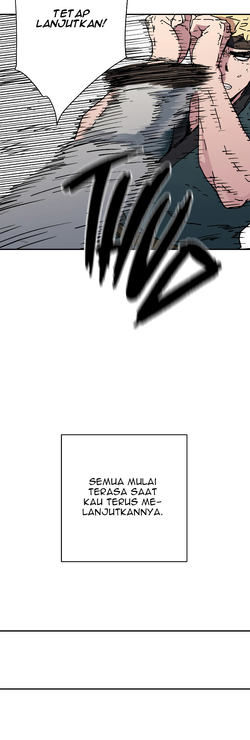 Peerless Dad Chapter 192 - halaman 21