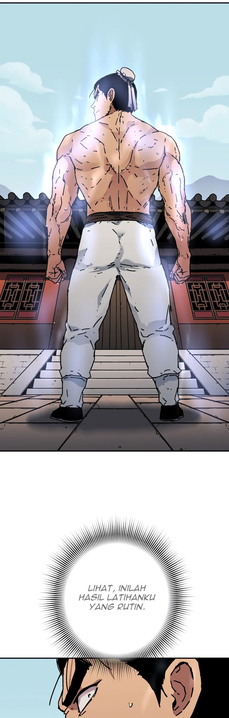 Peerless Dad Chapter 192 - halaman 22