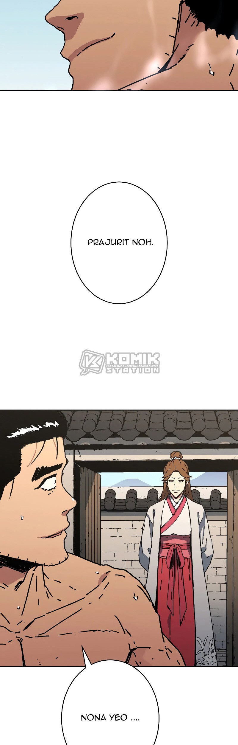 Peerless Dad Chapter 192 - halaman 24