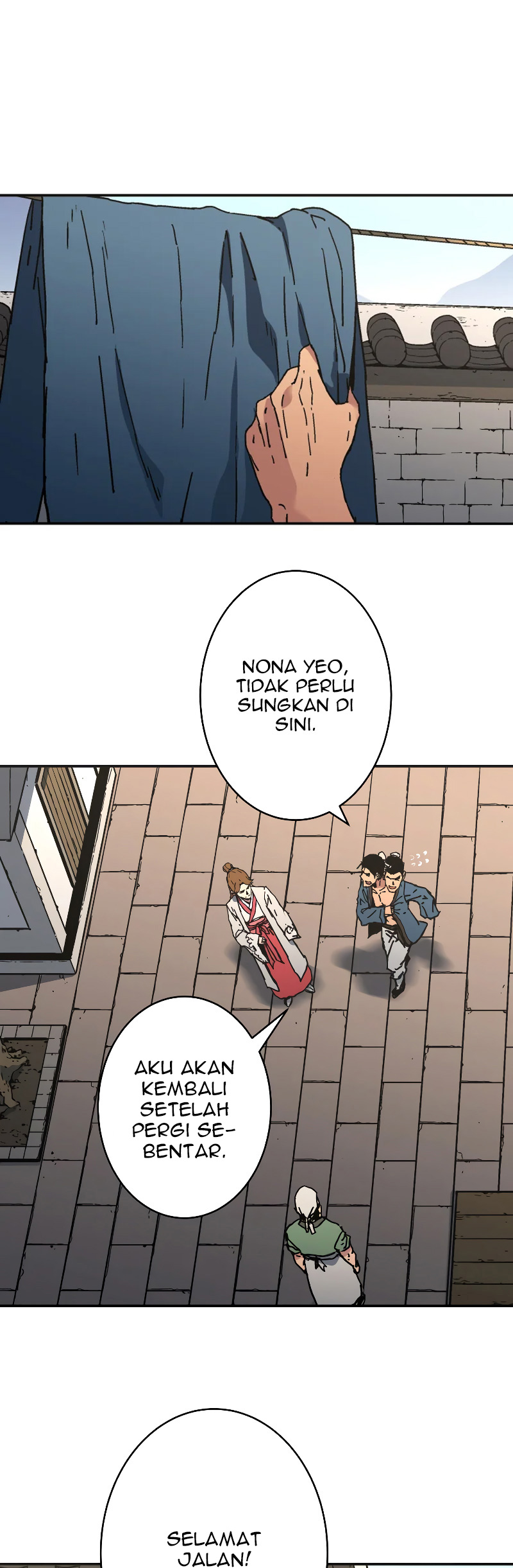 Peerless Dad Chapter 192 - halaman 30