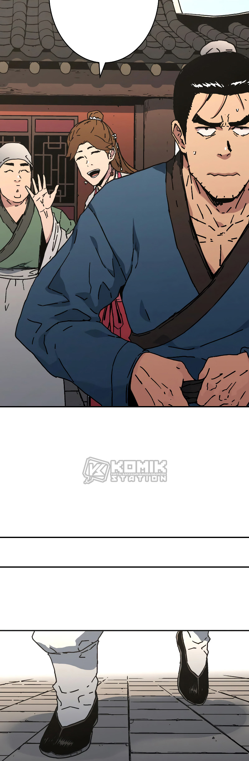 Peerless Dad Chapter 192 - halaman 31