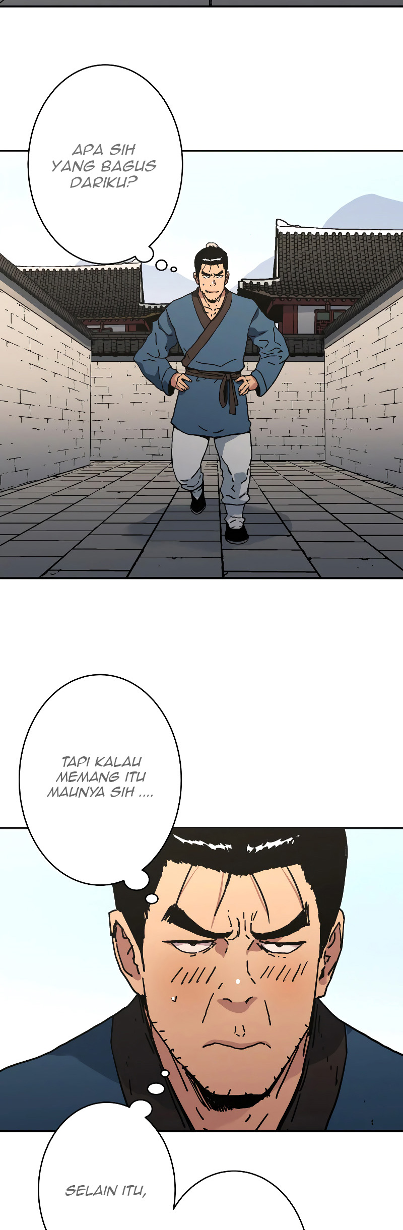 Peerless Dad Chapter 192 - halaman 32