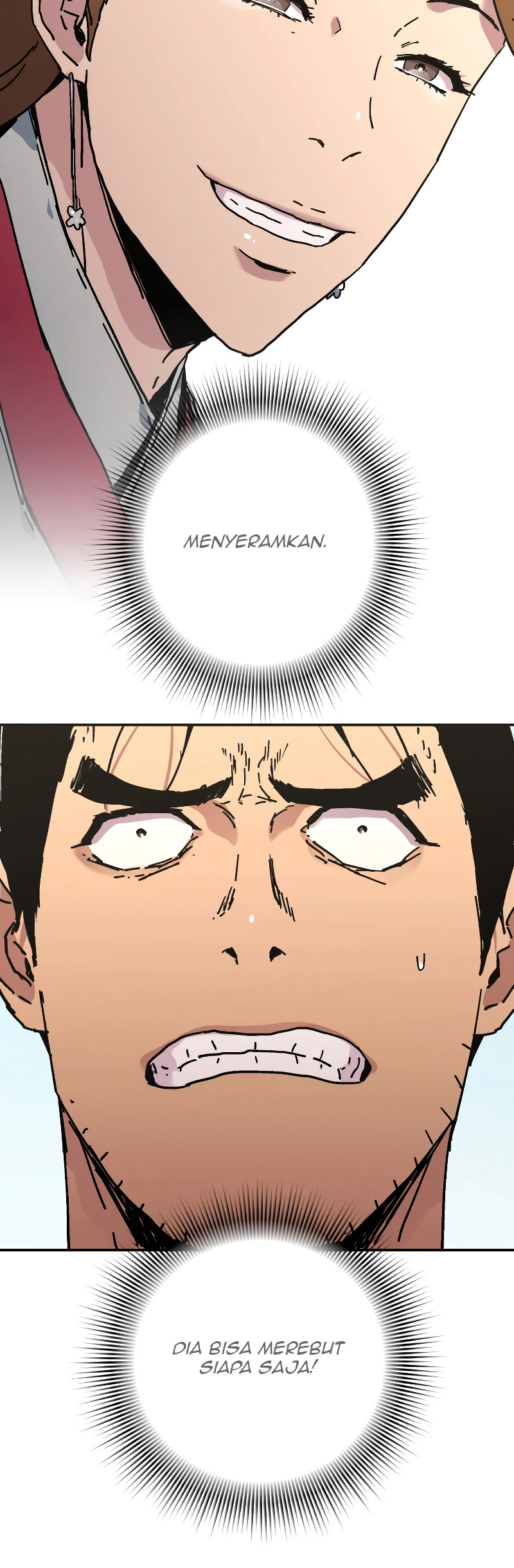 Peerless Dad Chapter 192 - halaman 35