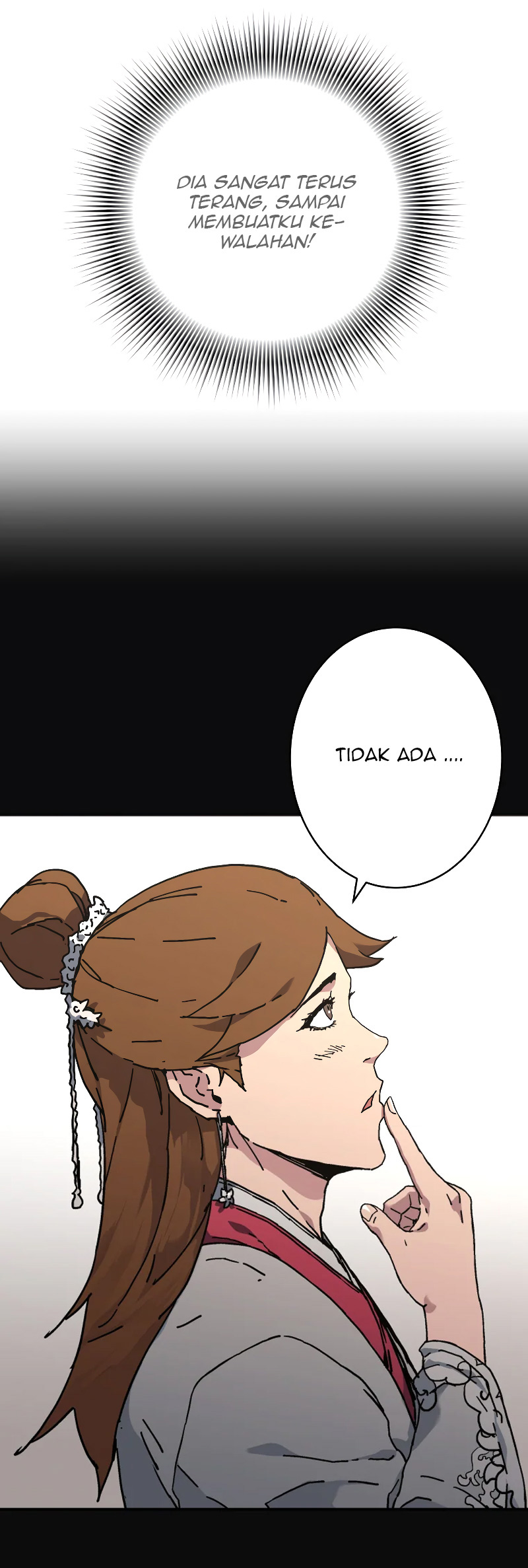 Peerless Dad Chapter 192 - halaman 36