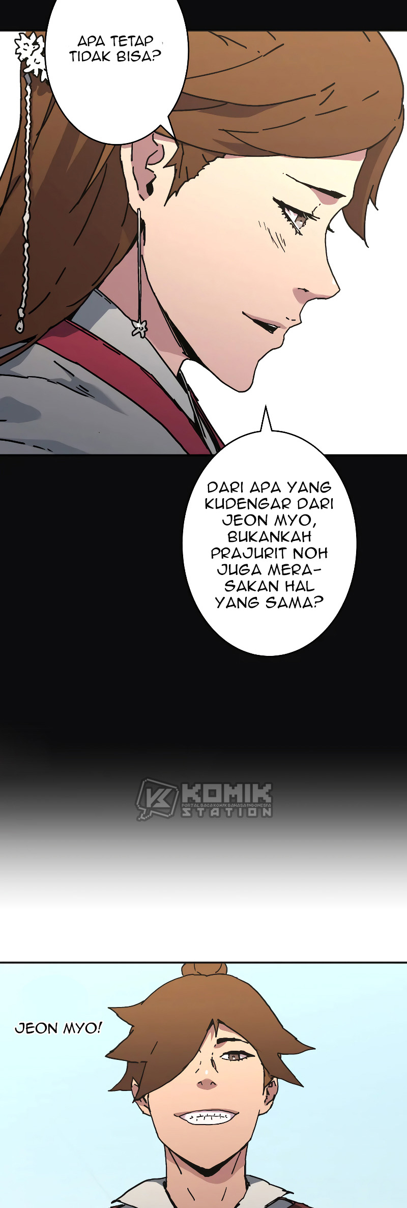 Peerless Dad Chapter 192 - halaman 38
