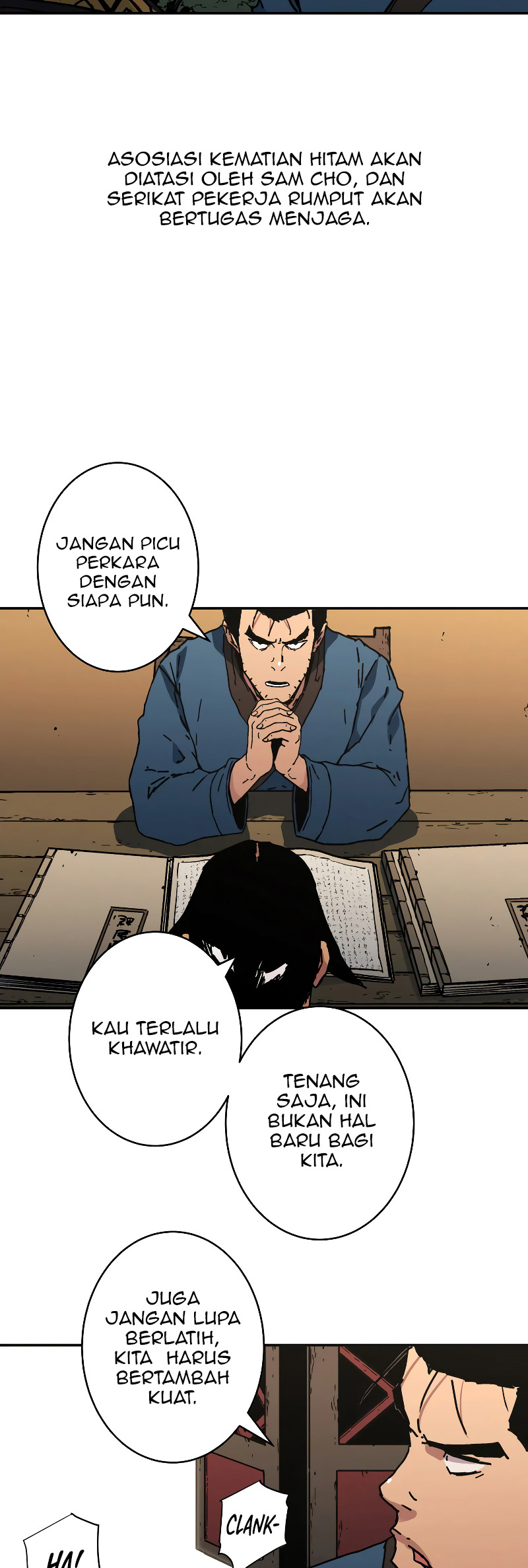 Peerless Dad Chapter 192 - halaman 46