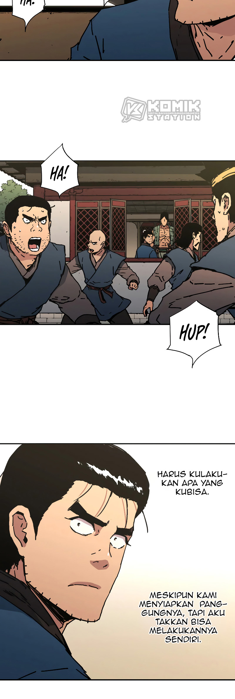 Peerless Dad Chapter 192 - halaman 47