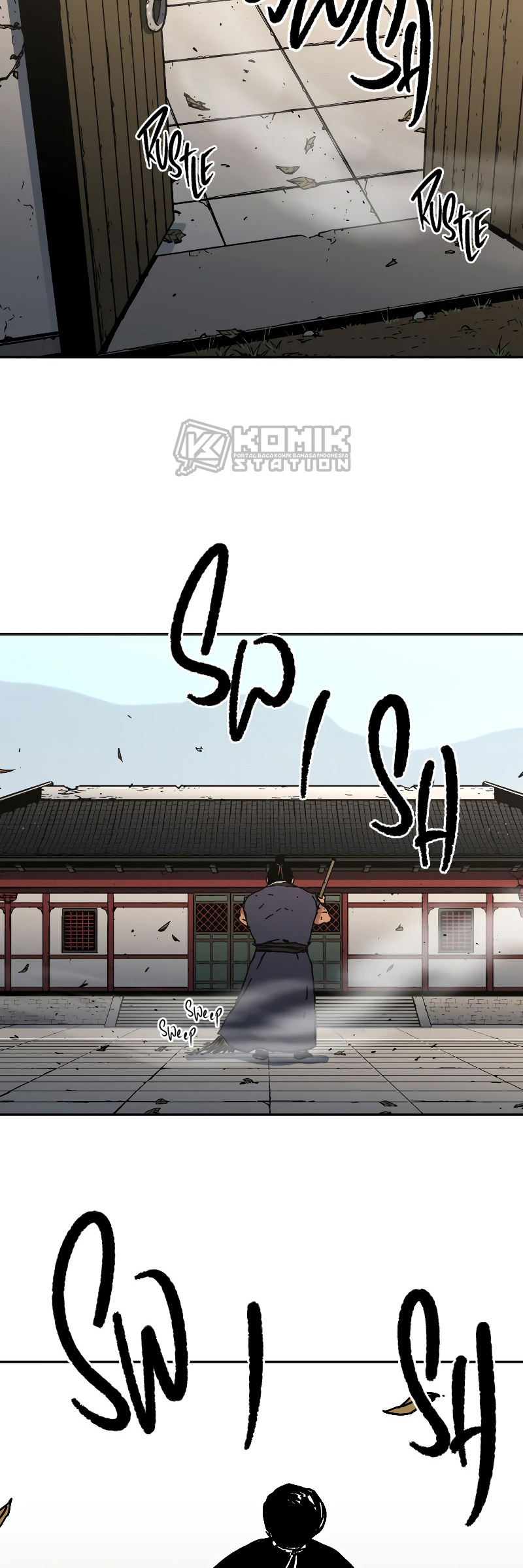 Peerless Dad Chapter 192 - halaman 49