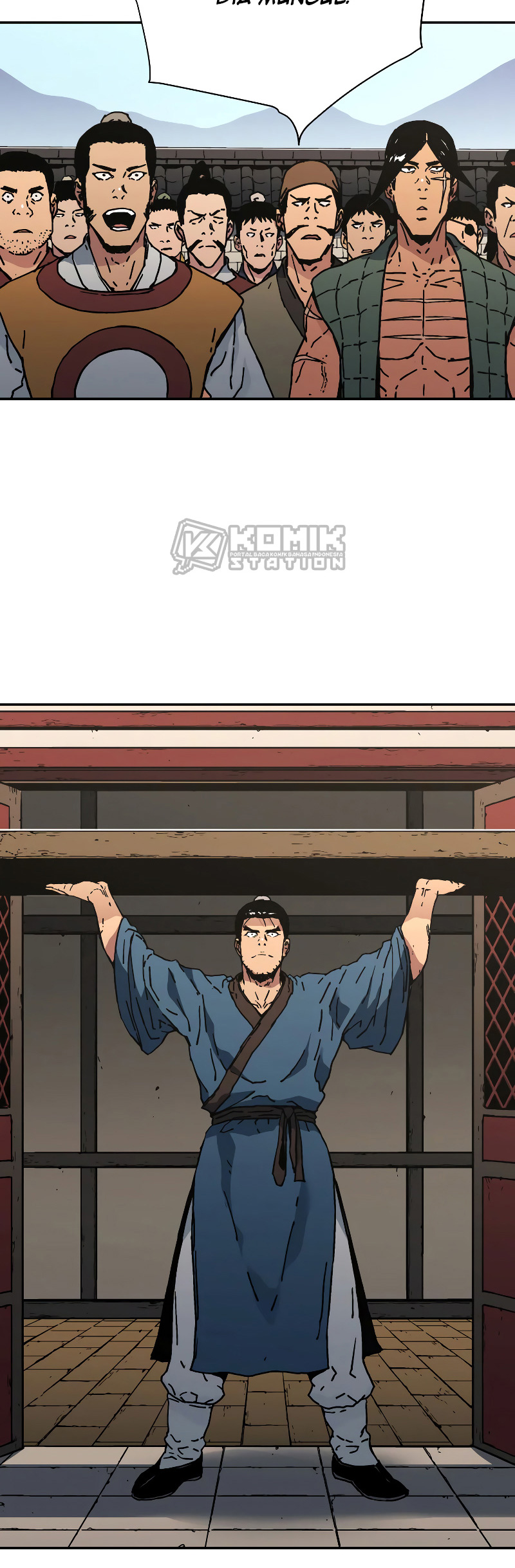 Peerless Dad Chapter 192 - halaman 5