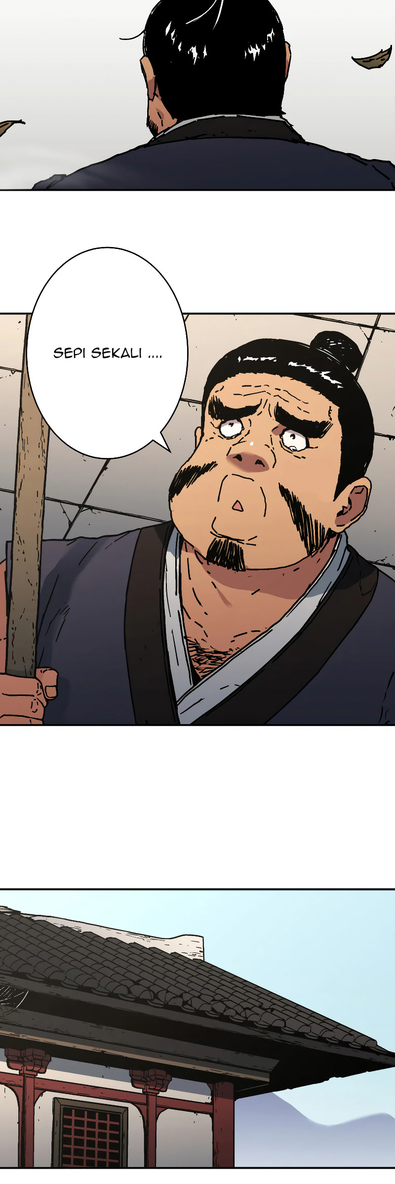 Peerless Dad Chapter 192 - halaman 50