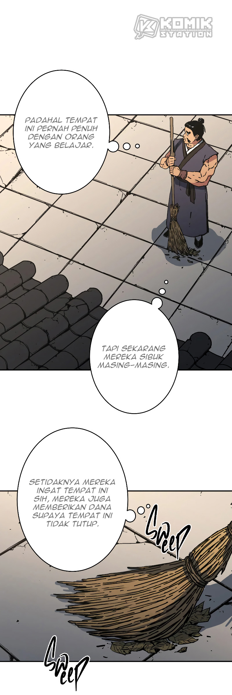 Peerless Dad Chapter 192 - halaman 51