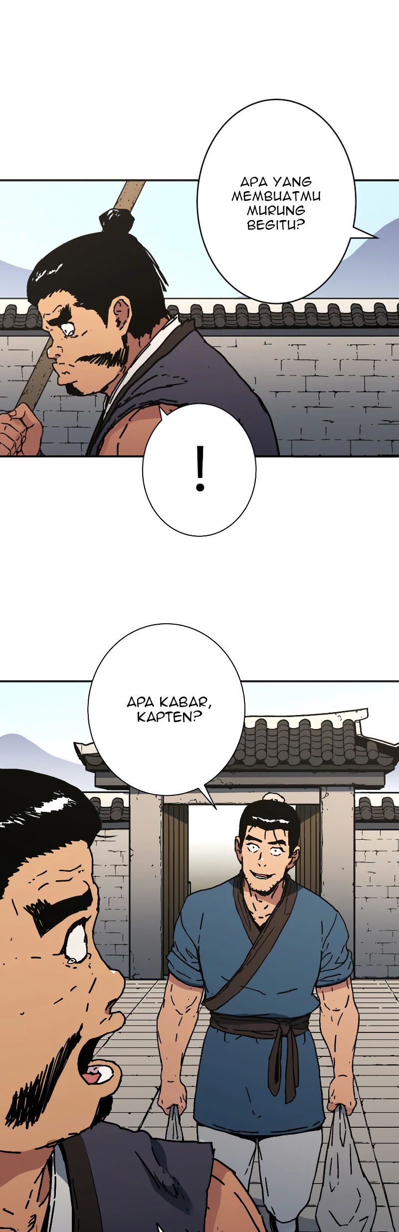 Peerless Dad Chapter 192 - halaman 52