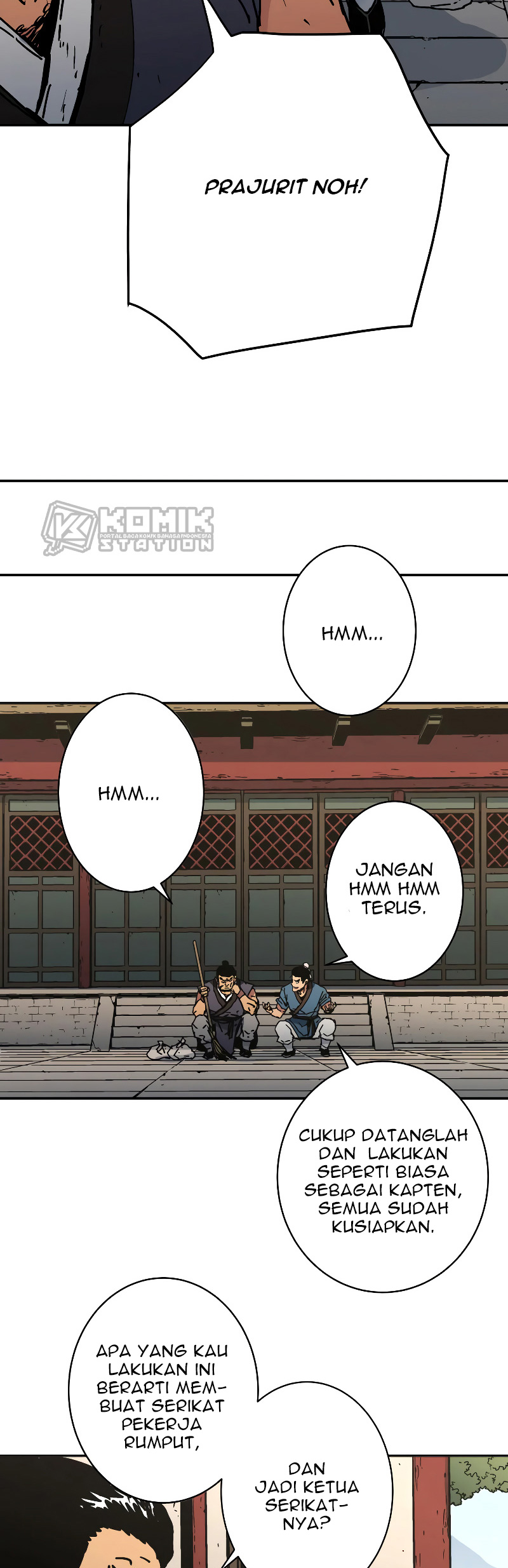 Peerless Dad Chapter 192 - halaman 53