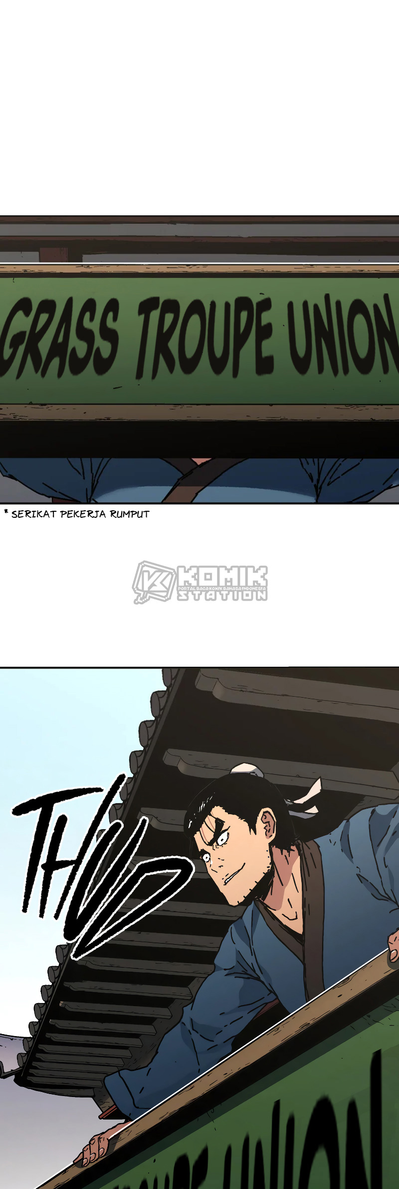 Peerless Dad Chapter 192 - halaman 6