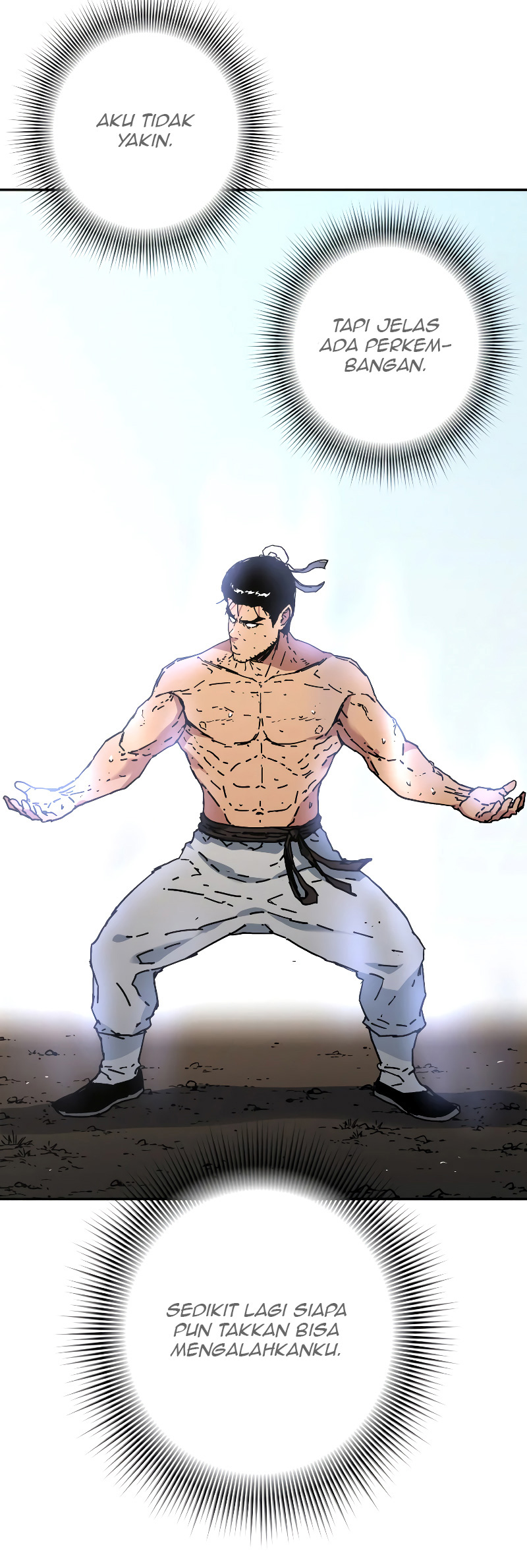 Peerless Dad Chapter 192 - halaman 9