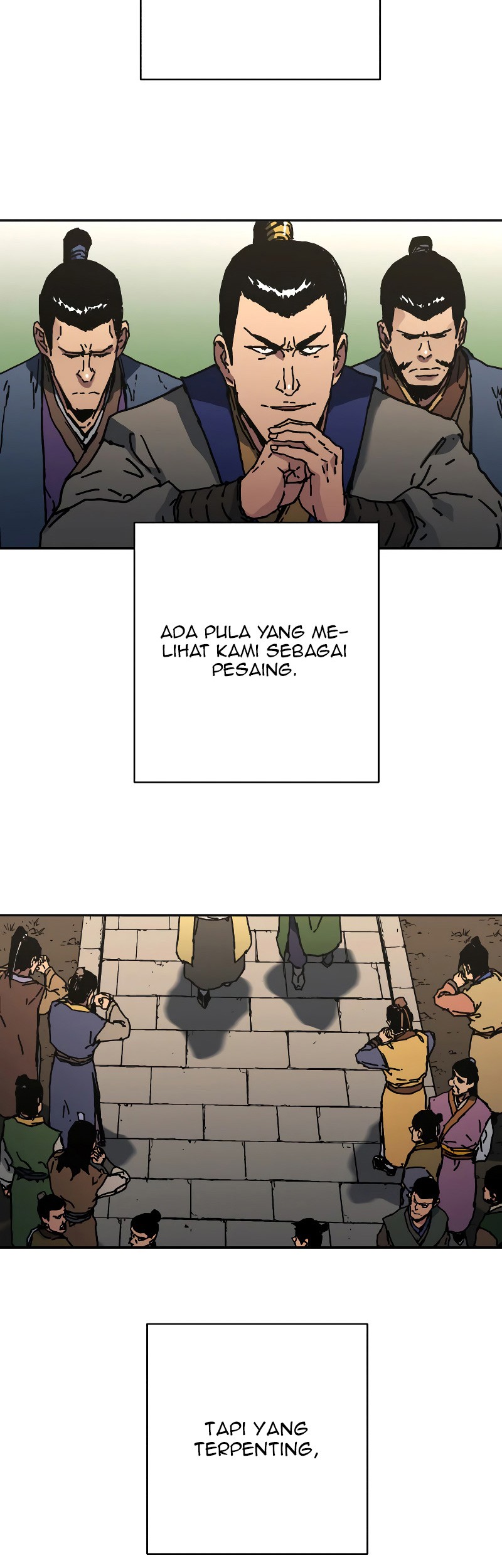 Peerless Dad Chapter 193 - halaman 12